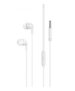Проводные наушники BOROFONE BM83 3.5 мм (mini-Jack) 1,2м, White