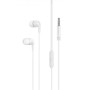 Проводные наушники BOROFONE BM83 3.5 мм (mini-Jack) 1,2м, White