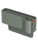 Органайзер Baseus OrganizeFun Series Car Console Storage Organizer, Frosted Gray ( C20256502831-00 )