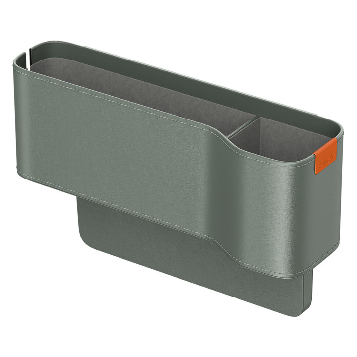 Органайзер Baseus OrganizeFun Series Car Console Storage Organizer, Frosted Gray