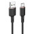Data - Кабель ACEFAST C2-04 USB to Type-C 3A 1.2m, Black