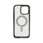 Чехол Cosmic CD Magnetic для iPhone 15, Titanium Grey
