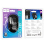 Беспроводная Bluetooth мышь Hoco GM25 Royal dual-mode business wireless mouse, Dark Night Black