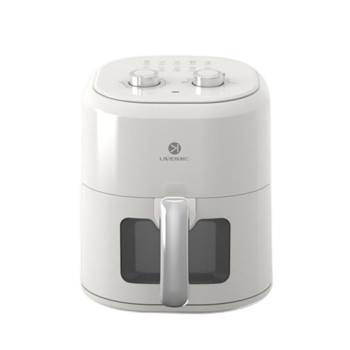 Мультипіч - аерофритюрниця Xiaomi LIVEN Visual KZ-J4510 4.5L 1200 W, White