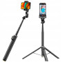 Трехосный стабилизатор AOCHUAN M3 PRO, Black