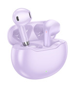 Бездротові Bluetooth навушники HOCO EW61 320 mAh, Purple