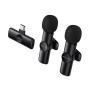 Беспроводная микрофонная система BOROFONE BFK16A, Black
