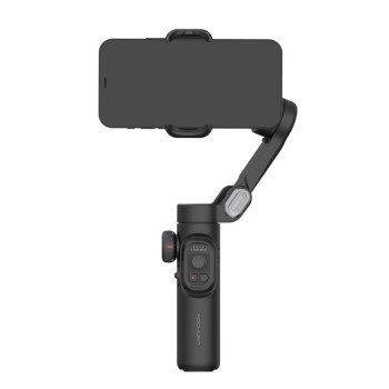 Триосьовий стабілізатор AOCHUAN Professional Gimbal Stabilizer SMART XE для смартфонів 2600mAh, Black