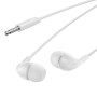 Проводные наушники BOROFONE BM83 3.5 мм (mini-Jack) 1,2м, White