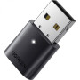 USB Адаптер UGREEN CM390 UGR-80889 Bluetooth 5.0, Black