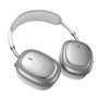 Беспроводные накладные наушники HOCO W68 Calma ANC, Silver