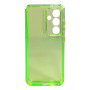 Чохол - накладка Space III для Samsung Galaxу S24, Green