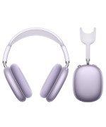 Беспроводные Bluetooth наушники HOCO W65 Plus 400 mAh, Purple