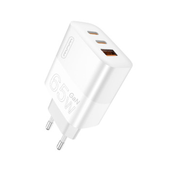 Сетевое зарядное устройство WUW C199 PD20W / QC3.0 3.25 A, White