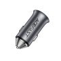 Автомобільний зарядний пристрій ACEFAST B16 95W, Metal Gray