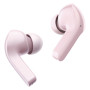 Bluetooth наушники - гарнитура ACEFAST T6 True wireless stereo headset 500 mAh, Pink Lotus