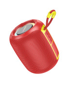 Портативна Bluetooth колонка BOROFONE BR36 1200 mAh, Red