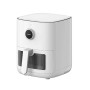 Мультипіч - аерогриль Xiaomi Mijia Smart Air Fryer Pro 4L з перехідником на EU розетку 1500W, White