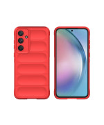 Чехол Cosmic Magic Shield для Samsung Galaxy A55 5G, Red