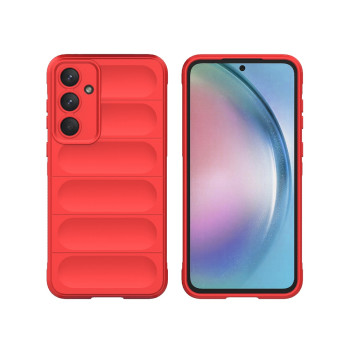 Чехол Cosmic Magic Shield для Samsung Galaxy A55 5G, Red