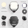 Відеосвітло Ulanzi Vijim VL66 RGB Led Light, Black