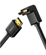 Відео кабель UGREEN HDMI 4K Cable Male to Male 1m, Black