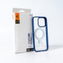 Чехол Spigen Magnetic Color для iPhone 14 Pro, Blue