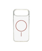 Чехол Cosmic Acrylic Thin Magnetic для iPhone 17 Air, Pink