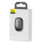 Гачки-тримачі Baseus Beetle Vehicle Hook, Dark Grey