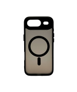 Чехол Cosmic Magnetic Color HQ для iPhone 17 Air, Black