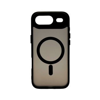 Чехол Cosmic Magnetic Color HQ для iPhone 17 Air, Black