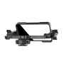 Держатель для телефона Ulanzi Vijim Phone Clip & Flip Mirro Kit, Black