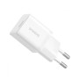 Сетевое зарядное устройство Baseus GaN5 Fast Charger 25W, White