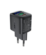 Сетевое зарядное устройство ACEFAST A114 PD25W, Black