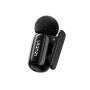 Беспроводная микрофонная система Ulanzi A200 Mini Mic (Black)