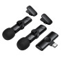 Беспроводная микрофонная система BOROFONE BFK16A, Black