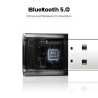 USB Адаптер UGREEN CM390 UGR-80889 Bluetooth 5.0, Black