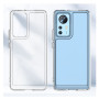 Чохол - накладка Cosmic Clear Color 2mm для Xiaomi Redmi Note 12 Pro 4G
