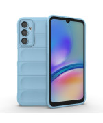 Чехол Cosmic Magic Shield для Samsung Galaxy A05s, Light Blue