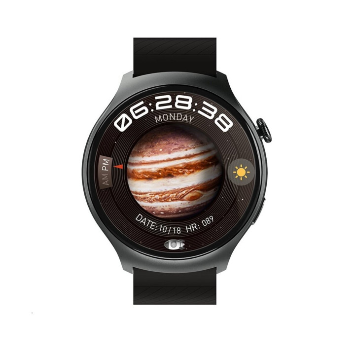 Смарт-часы Howear Watch 4 Pro Amoled IP67, Grey