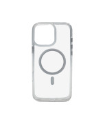 Чехол Cosmic Acrilyc Colorful Mag для iPhone 16 Pro, White