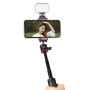 Ультракомпактный видеофонарь Ulanzi VL28 Super-Mini, Black
