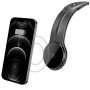 Магнитный держатель для мобильного ACEFAST D21 Velcro in-car wireless charging holder, Black