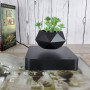Магнитный левитационный горшок для растений HCNT Magnetic Levitating Pot M10-GW4, Black
