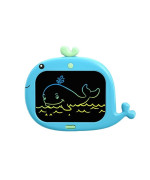 Графический планшет Kids Pad 9" Color Whale, Blue
