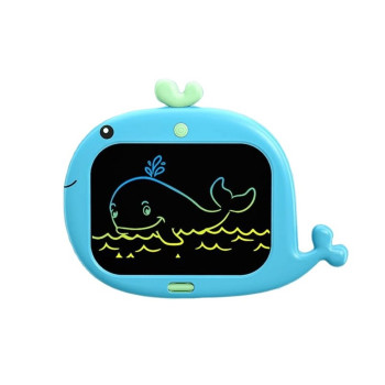 Графічний планшет Kids Pad 9" Color Whale, Blue