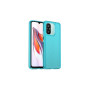Чохол - накладка Cosmic Clear Color 2mm для Xiaomi Redmi 12C, Transparent Blue