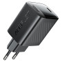 Зарядний пристрій ACEFAST A112 PD45W GaN, Black