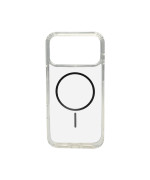 Чохол Cosmic Acrylic Thin Magnetic для iPhone 17 Pro Max, Grey