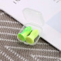 Набір беруші для сну Xiaomi Anti-noise sleep earplugs 5 пар, Green